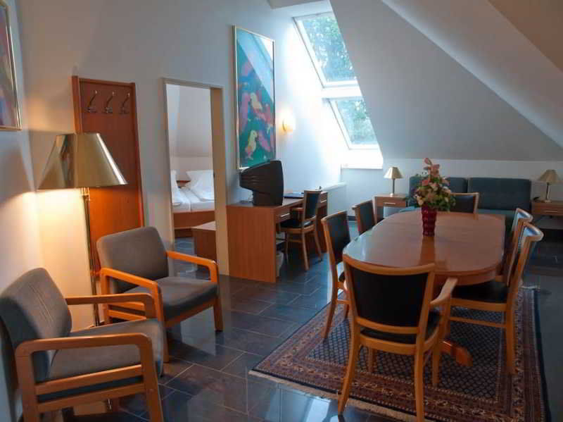 Hotel Europa Münster Exterior foto