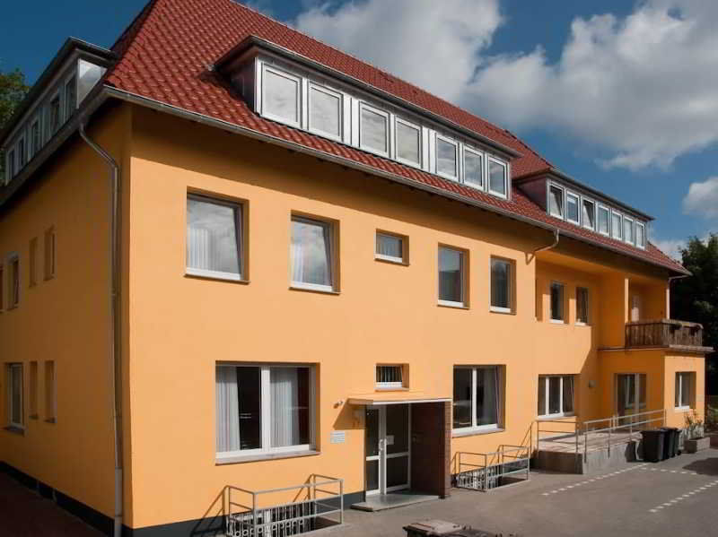 Hotel Europa Münster Exterior foto